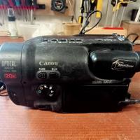 videocamera vintage 