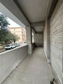 Piano Terra rialzato zona centrale