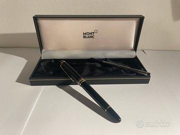 Penna Montblanc Meisterstuck 163