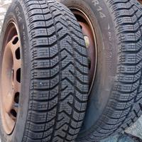 4 Gomme termiche Pirelli 175/65 R14