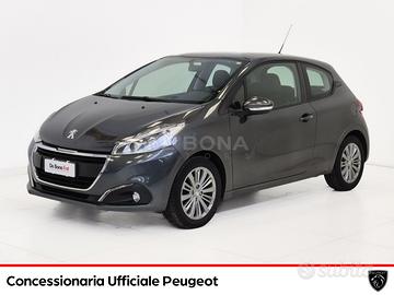 Peugeot 208 3p 1.2 puretech active 82cv