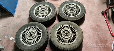 Cerchi Alfa Romeo 14" 4x98 Alfetta Alfa 33 75 