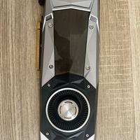 GTX 1080 Founders Edition 8GB – Prestazioni top pe