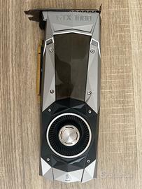 GTX 1080 Founders Edition 8GB – Prestazioni top pe