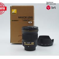 Nikon AF-S Nikkor 24 F1.8 G ED (Nikon)