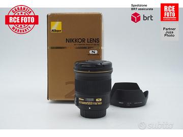 Nikon AF-S Nikkor 24 F1.8 G ED (Nikon)