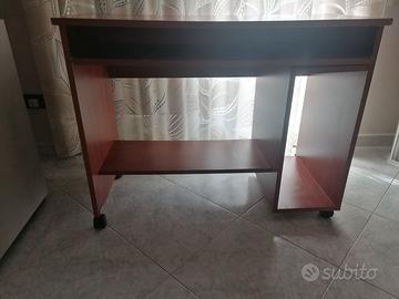 Scrivania pc