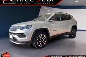 Jeep Compass 1.6 Multijet II 2WD Limited*PROMO*