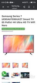 Samsung smart TV 