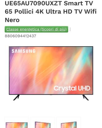 Samsung smart TV 