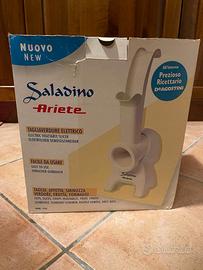 Saladino ariete tagliaverdure elettrico 