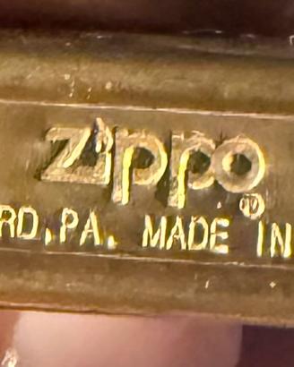 Zippo slim veneziano