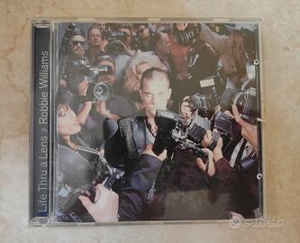 Robbie Williams - Life Thru A Lens