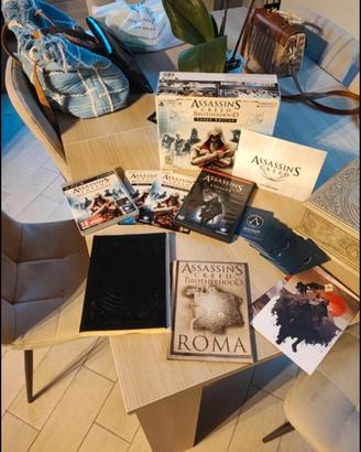 Assassin's creed brotherhood codex edition 