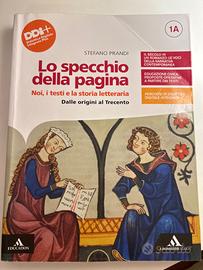 libro scolastico italiano