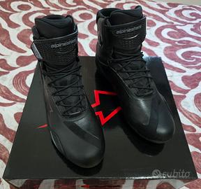 scarpe Alpinestars faster 4 drystar N44