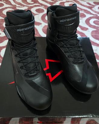 scarpe Alpinestars faster 4 drystar N44