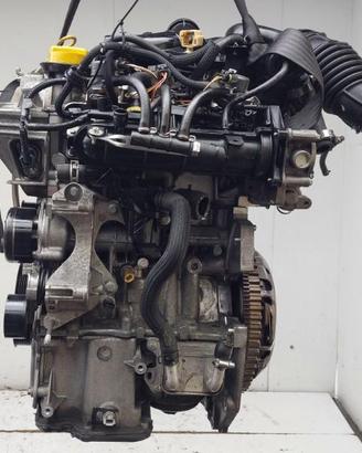 H4BB408 MOTORE NISSAN MICRA (K14) 900 B 12v MAN 5m