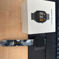Smartwatch Realme watch 5
