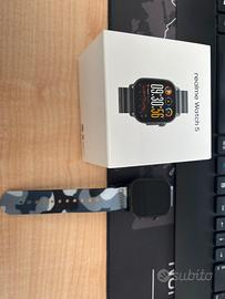 Smartwatch Realme watch 5