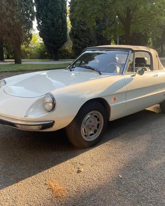 Alfa Romeo Spider Veloce 2.0 1975