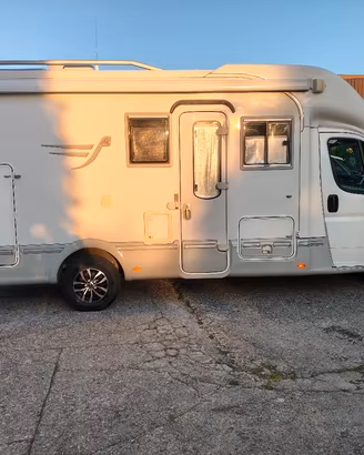 camper usato arca