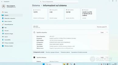 PC gaming nitro acer an515-55