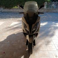 Kymco Xciting 500i - 2010