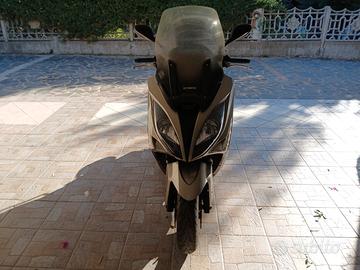 Kymco Xciting 500i - 2010