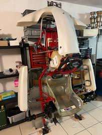 Telaio Kart Birel Art s12