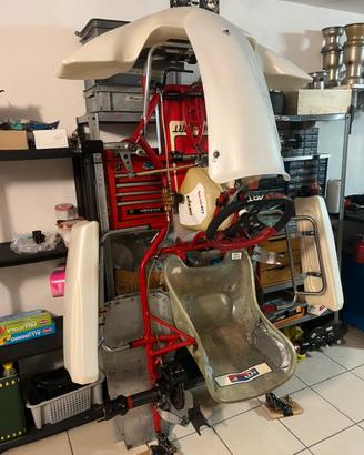 Telaio Kart Birel Art s12