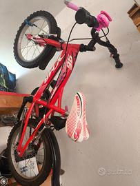Bici 16 pollici