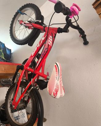 Bici 16 pollici