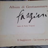 ALBUM DI GROTTAMMARE PERICLE FAZZINI