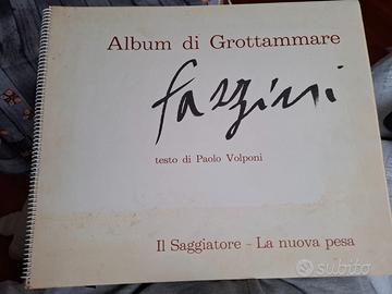 ALBUM DI GROTTAMMARE PERICLE FAZZINI