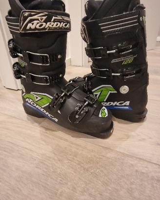 Nordica dobermann 120 315 mm