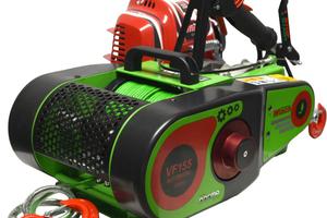 Verricello Docma VF155 AUTO ULTRALIGHT New Mod