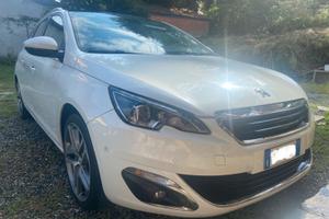 Peugeot 308 sw Alloure full optional automatic 2.0