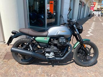 Moto Guzzi V7 Stone Centenario - 2022