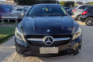 Mercedes-benz CLA 220 CDI Automatic Sport