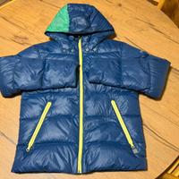 Piumino con cappuccio Woolritch Penn-Rich taglia M