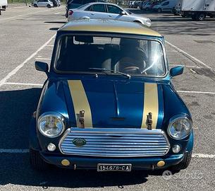 INNOCENTI Mini Cooper - Anni 70