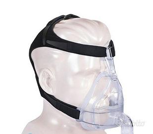 maschera cpap 2 pezzi