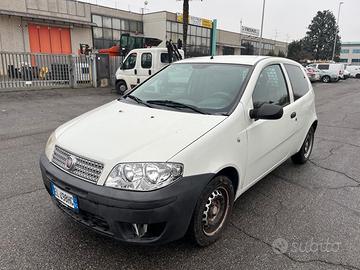 Fiat Punto 1.3 mjt **van**