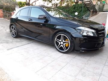 Mercedes Classe A 1.5diesel ( SI Neopatentati )