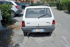 Fiat Panda anno 2002