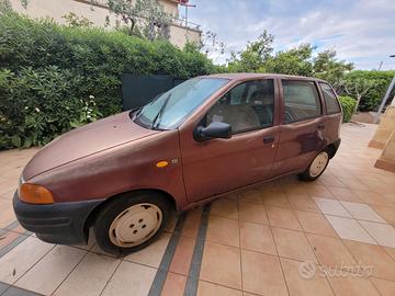 Fiat Punto 5p 1.7 td SX