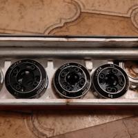 Filiera manuale per tubi