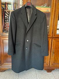 Cappotto artigianale collezione FACIT - Cashemere