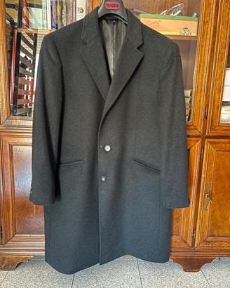 Cappotto artigianale collezione FACIT - Cashemere
